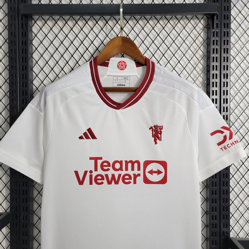 Camisa Manchester United 2023/24 Terceira