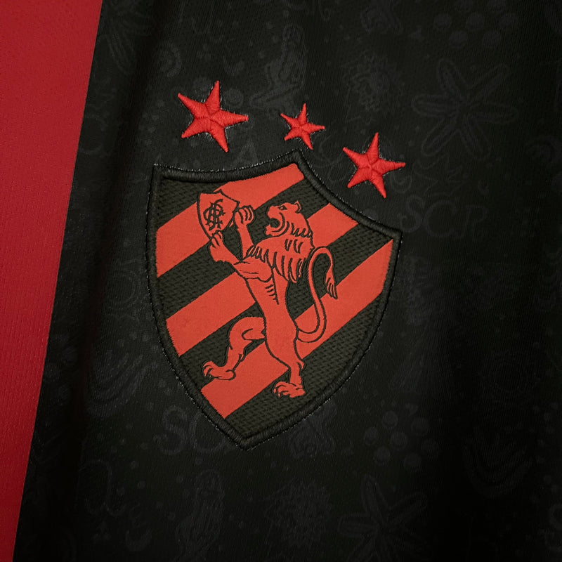 Camisa Sport Recife 2023/24 Terceira