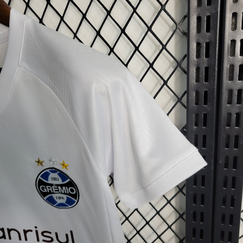 Conjunto Infantil Grêmio 2023/24 - Away