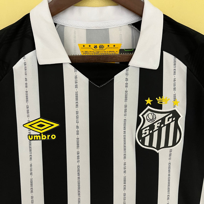 Camisa Feminina Santos 2023/24 Away