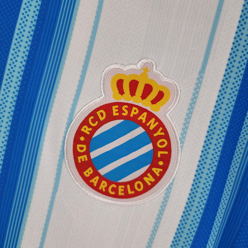 Camisa Espanyol 2022/23 Home - ResPeita Sports 