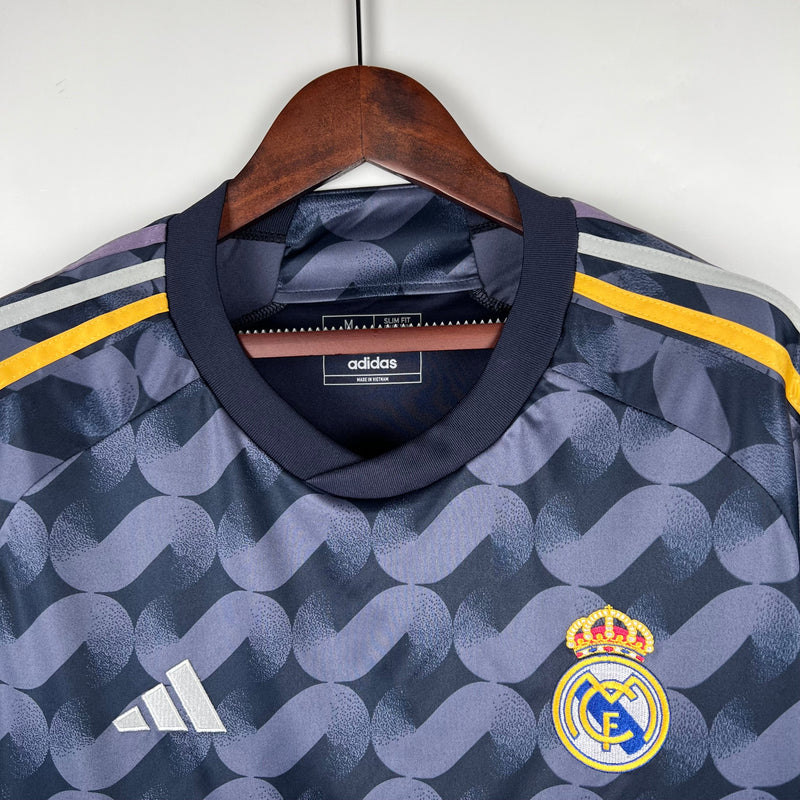 Camisa Real Madrid 2023/24 Away