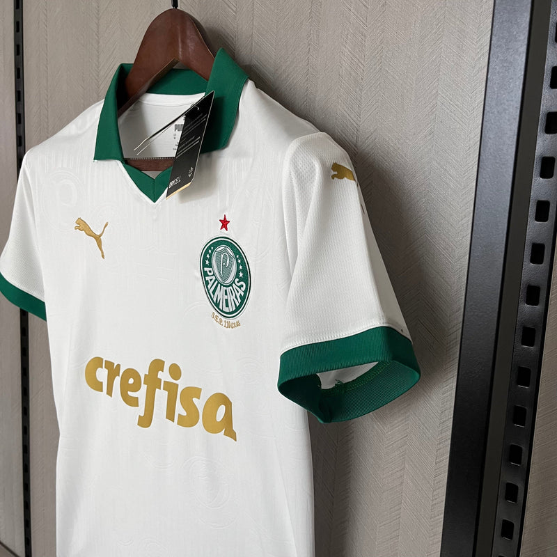 Camisa Feminina SE Palmeiras 2024/25 Away