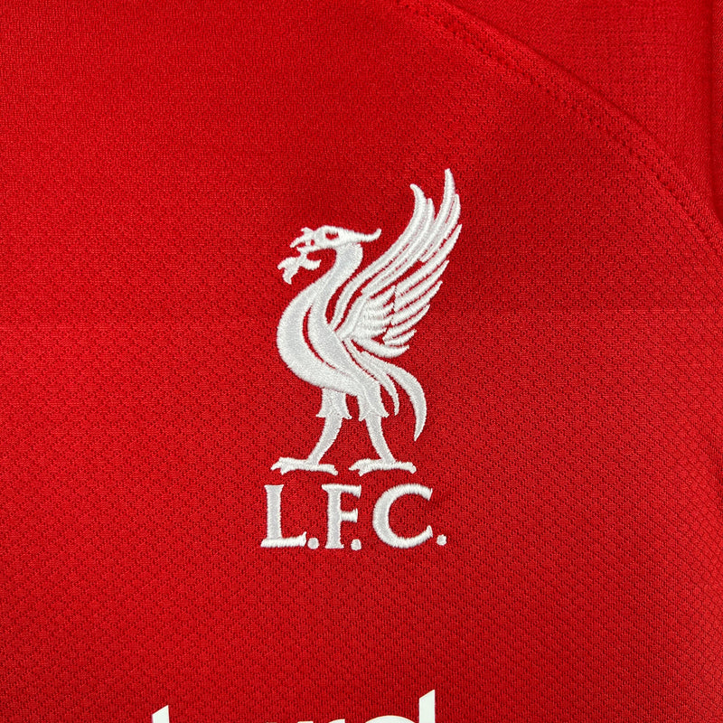 Camisa Liverpool 2023/24 Home