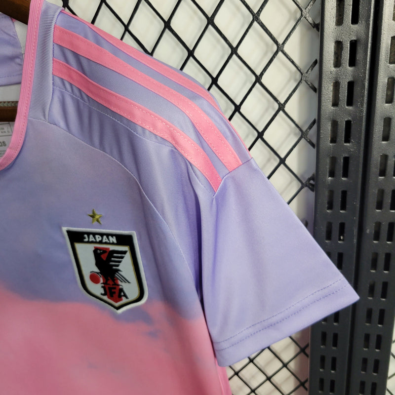 Camisa Feminina Seleção Japão 2023/24 Away