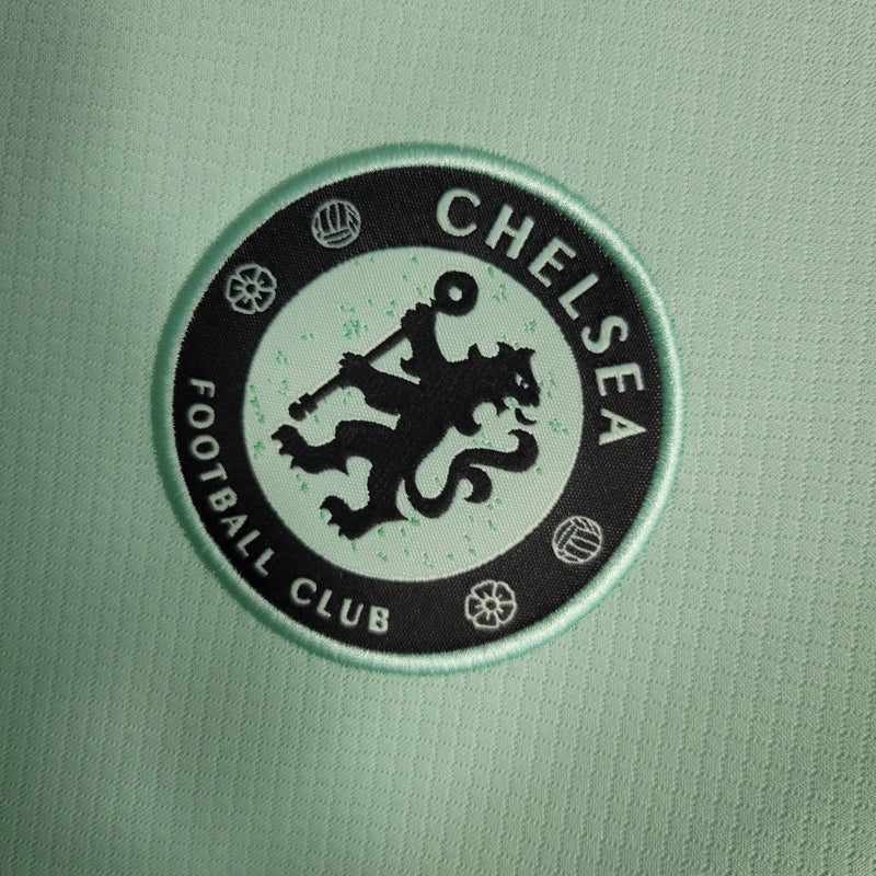 Camisa Chelsea 2023/24 Terceira