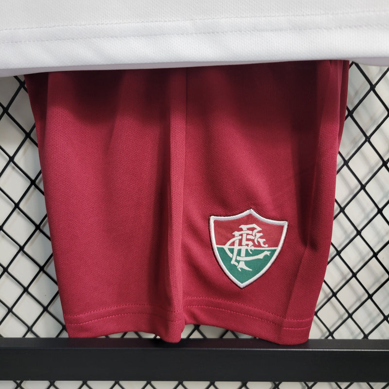 Conjunto Infantil Fluminense 2023/24 - Away