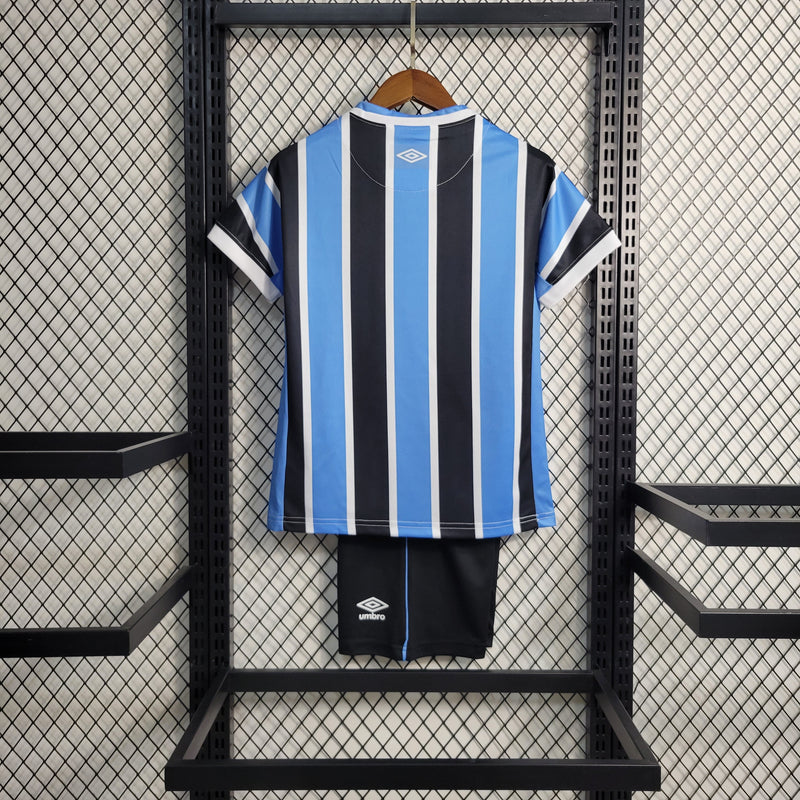 Conjunto Infantil Grêmio 2023/24 - Home