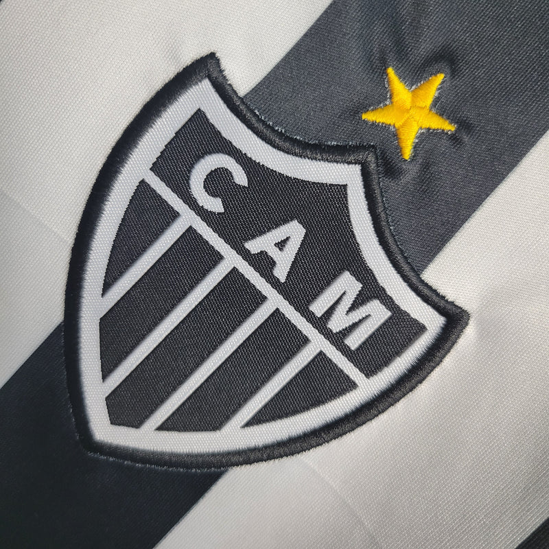 Conjunto Infantil Atlético Mineiro 2022/23 - Home