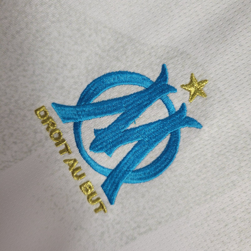 Camisa Olympique de Marseille 2023/24 Home