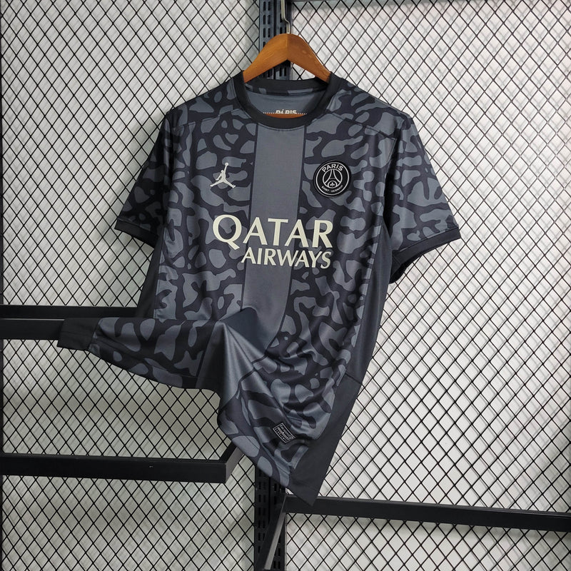 Camisa Paris Saint Germain 2023/24 Terceira