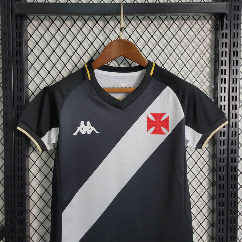 Conjunto Infantil Vasco da Gama 2023/24 - Home