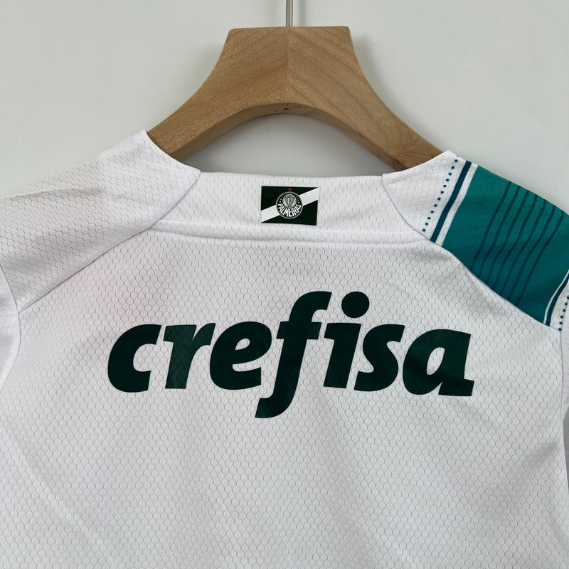 Conjunto Infantil SE Palmeiras 2023/24 - Away