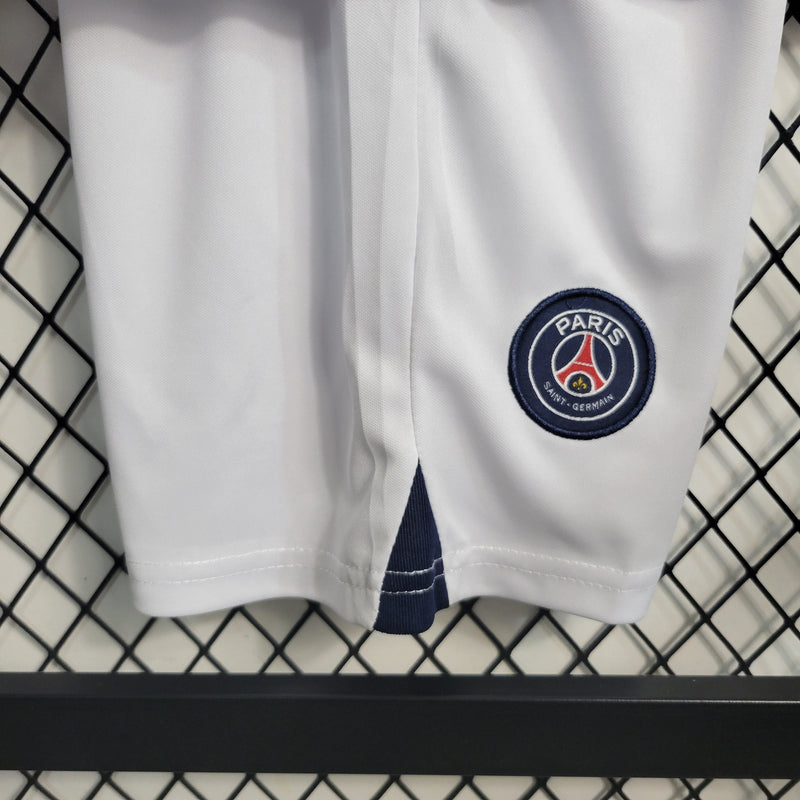 Conjunto Infantil Paris Saint Germain 2023/24 - Away