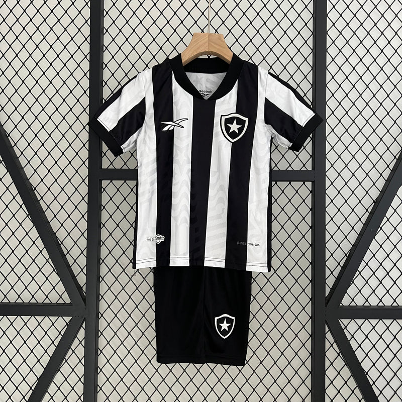 Conjunto Infantil Botafogo 2023/24 - Home