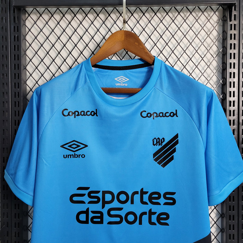 Camisa Athletico Paranaense 2023/24 Away