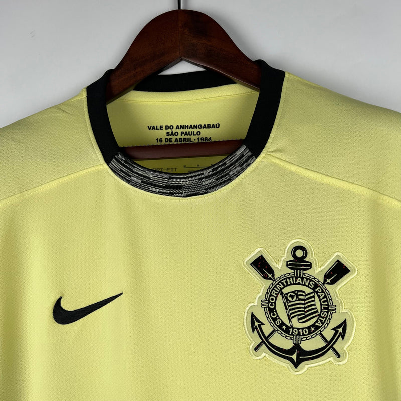 Camisa Corinthians 2023/24 Terceira