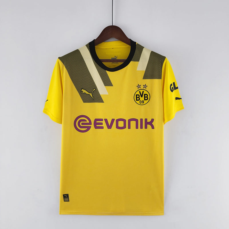 Camisa Borussia Dortmund 2022/23 Terceira