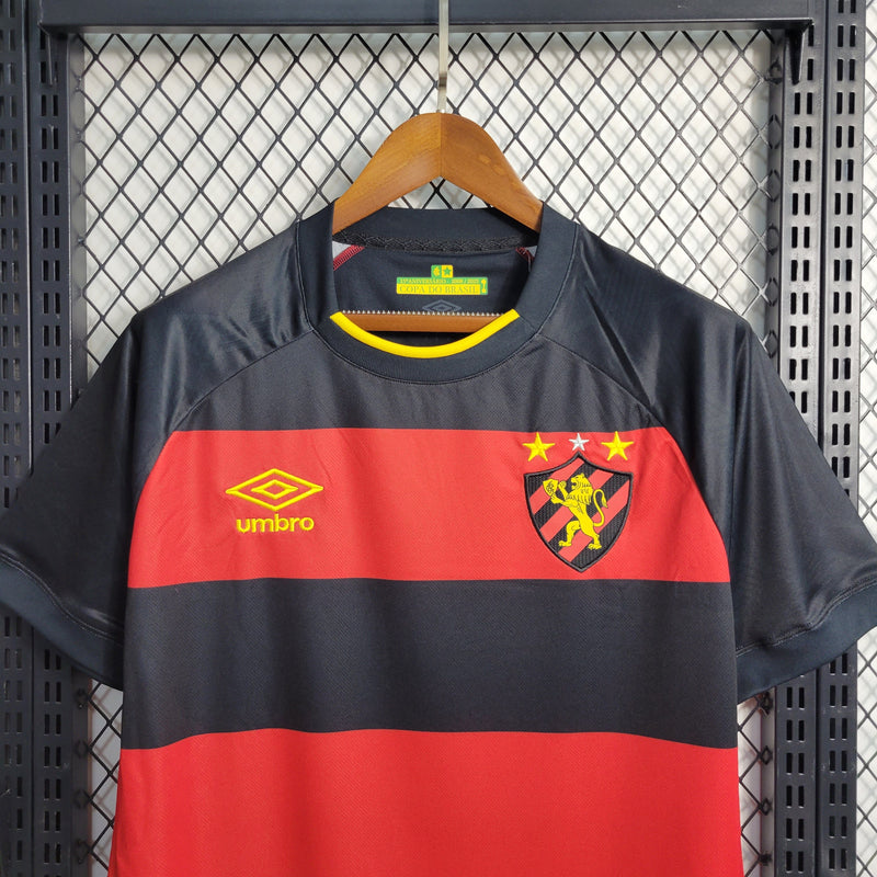 Camisa Sport Recife 2023/24 Home