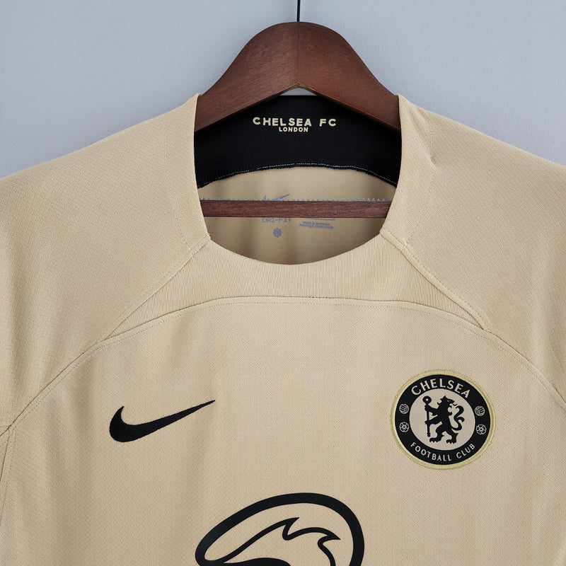 Camisa Chelsea 2022/23 Terceira