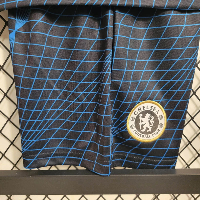 Conjunto Infantil Chelsea 2023/24 - Away