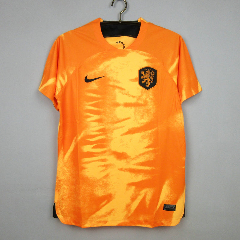 Camisa Seleção Holanda 2022/23 Home