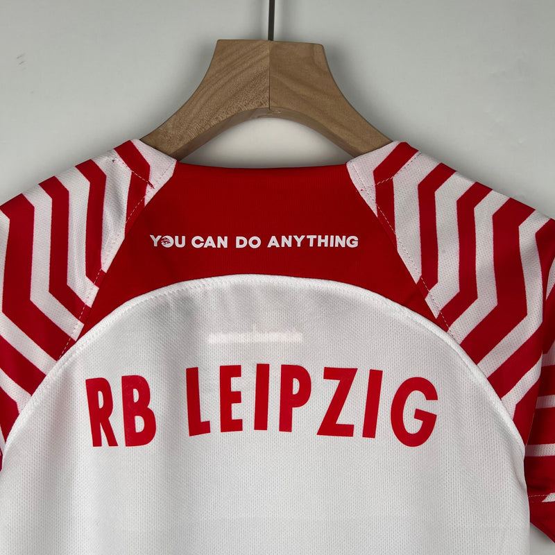 Conjunto Infantil RB Leipzig 2023/24 - Home