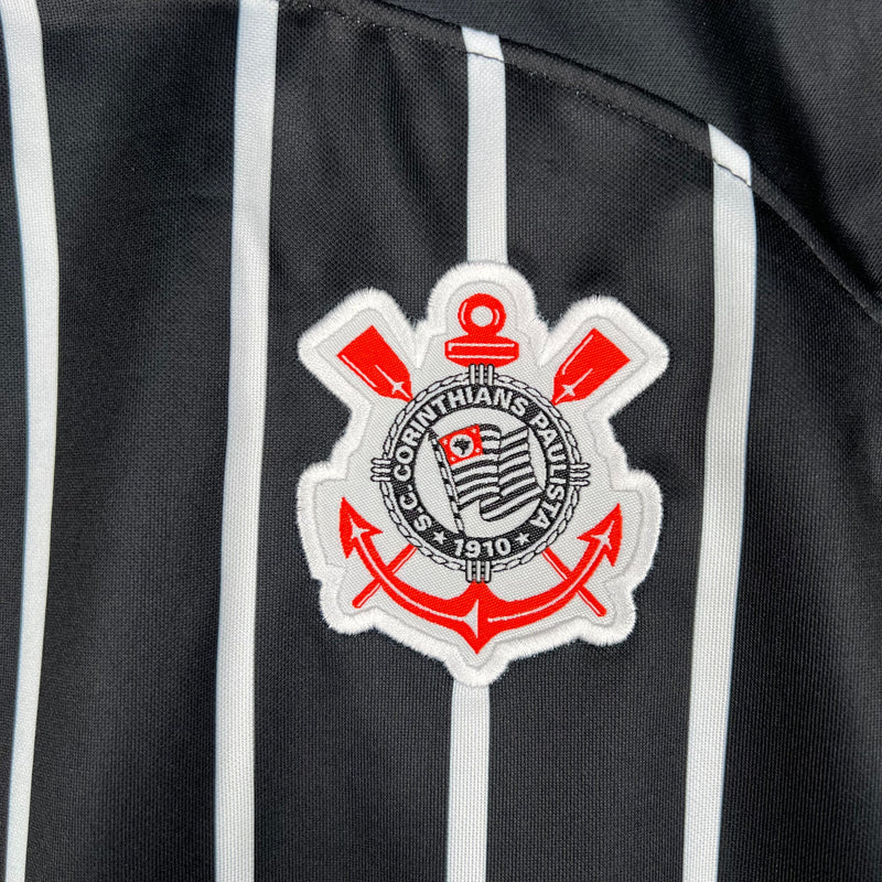 Conjunto Infantil Corinthians 2023/24 - Away