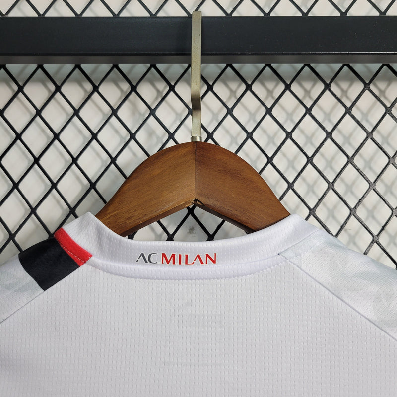 Conjunto Infantil Milan 2023/24 - Away