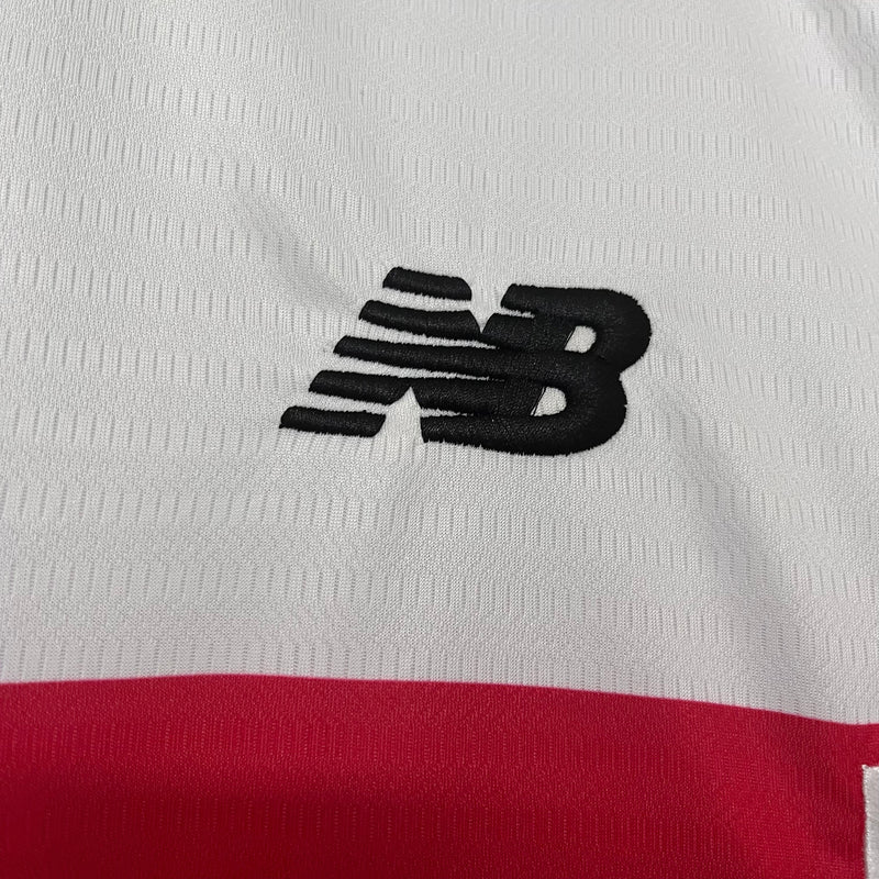 Camisa São Paulo 2024/25 Home