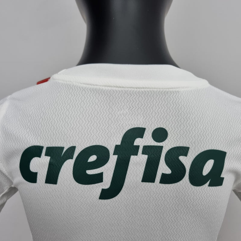 Conjunto Infantil SE Palmeiras 2022/23 - Home