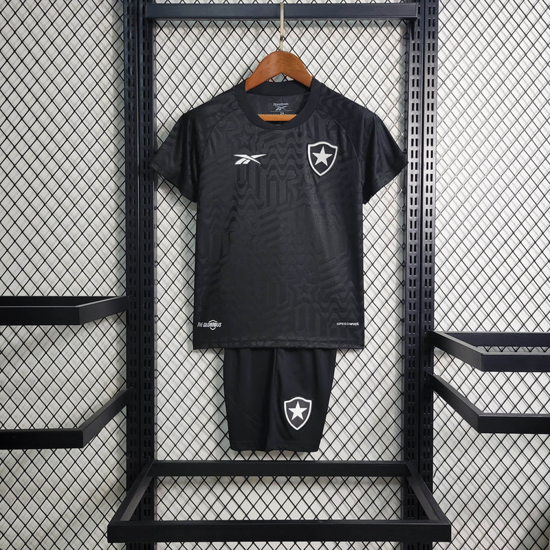 Conjunto Infantil Botafogo 2023/24 - Away