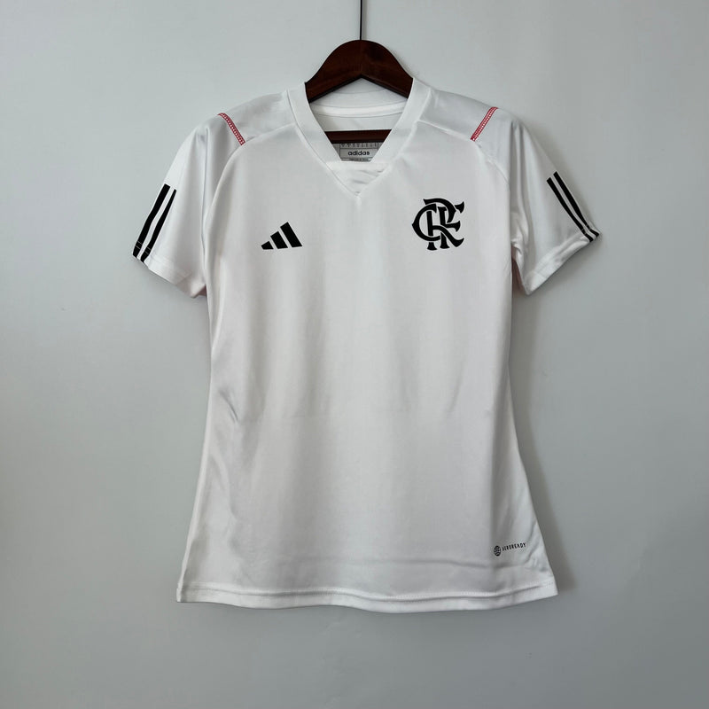 Camisa Feminina Flamengo 2023/24 Treino