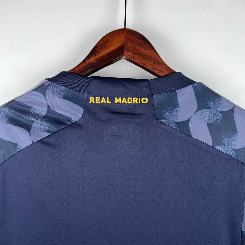 Camisa Real Madrid 2023/24 Away