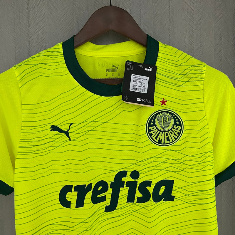 Camisa Feminina SE Palmeiras 2023/24 Terceira