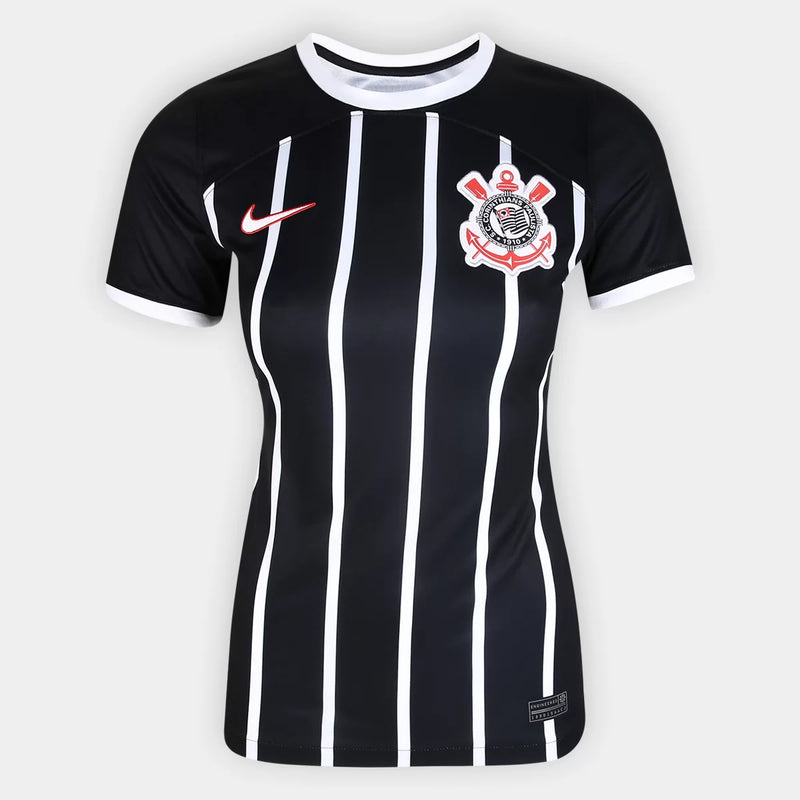 Camisa Feminina Corinthians 2023/24 Away