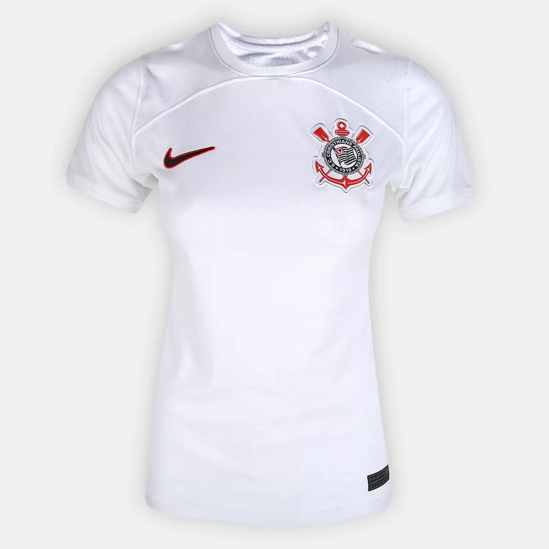 Camisa Feminina Corinthians 2023/24 Home