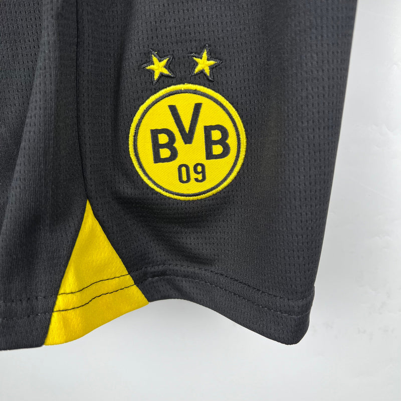 Conjunto Infantil Borussia Dortmund 2023/24 - Home