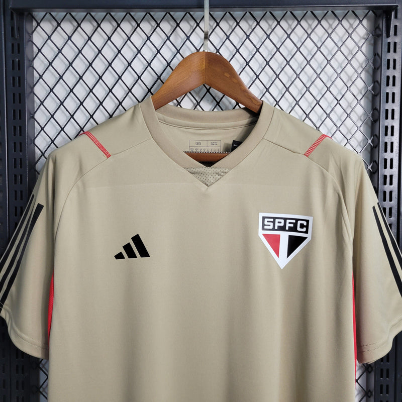 Camisa São Paulo 2023/24 Treino