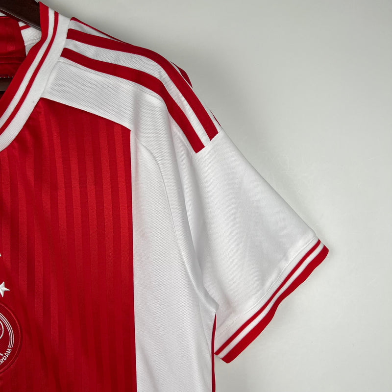 Camisa Ajax 2023/24 Home