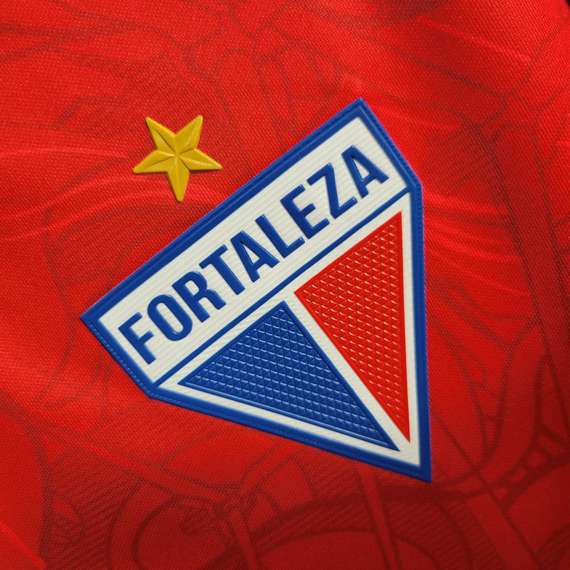 Camisa Fortaleza 2023/24 Home Copa do Nordeste