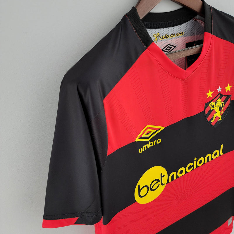 Camisa Sport Recife 2022/23 Home - ResPeita Sports