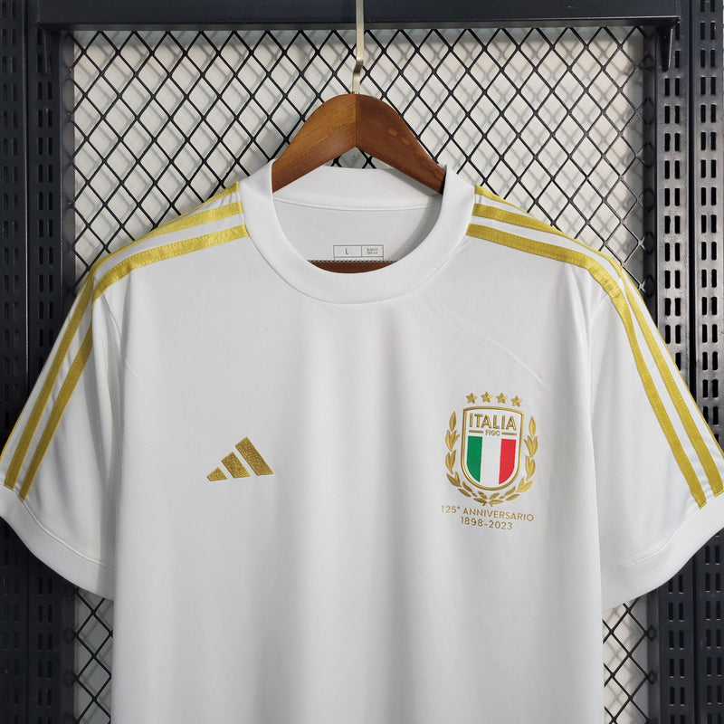 Camisa Seleção Itália 2023/24 "Aniversário"