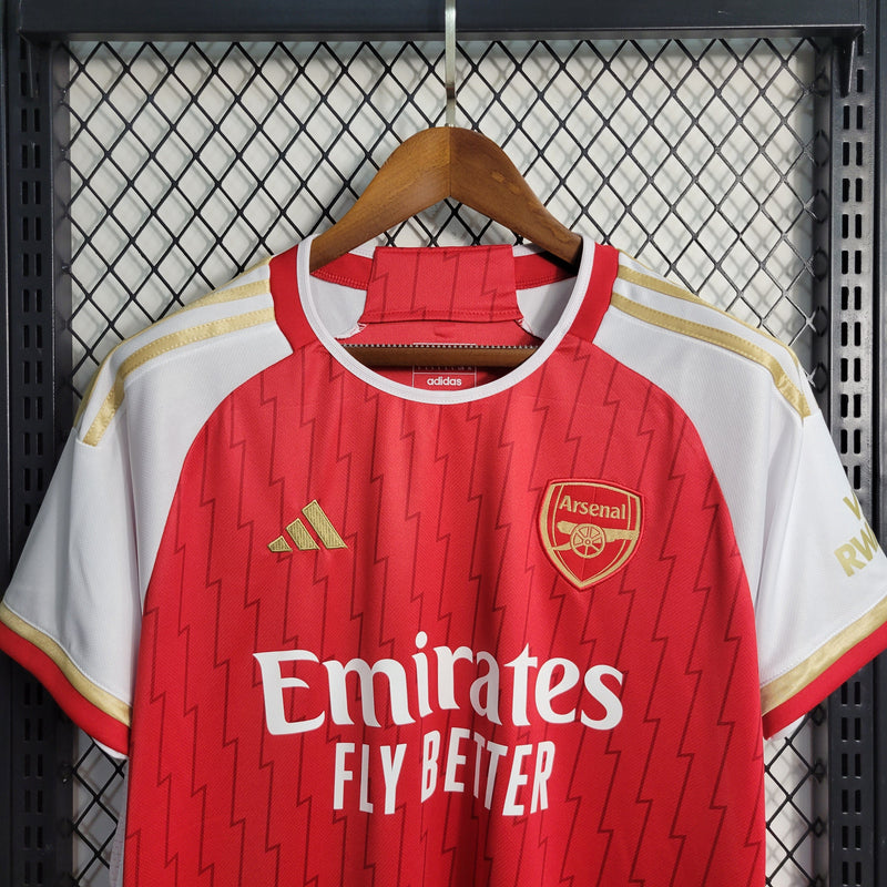 Camisa Arsenal 2023/24 Home