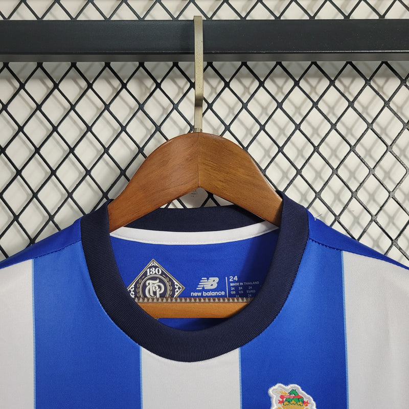 Conjunto Infantil Porto 2023/24 - Home