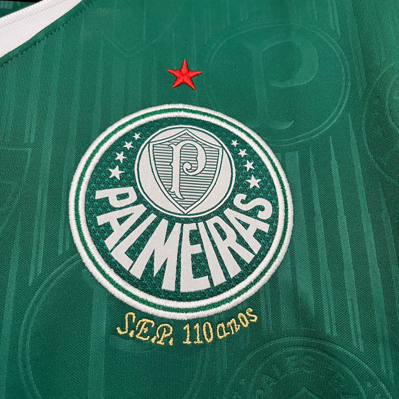 Camisa SE Palmeiras 2024/25 Home