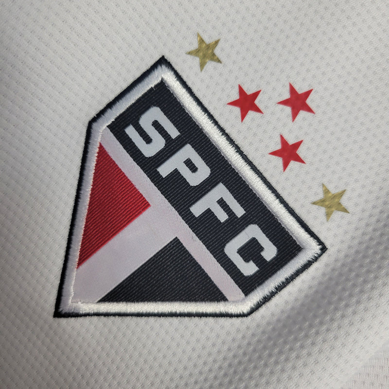 Camisa Feminina São Paulo FC 2022/23 Terceira