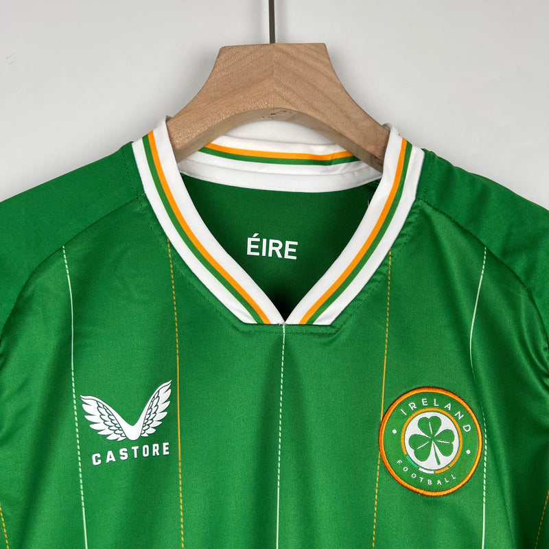 Conjunto Infantil Irlanda 2022/23 - Home