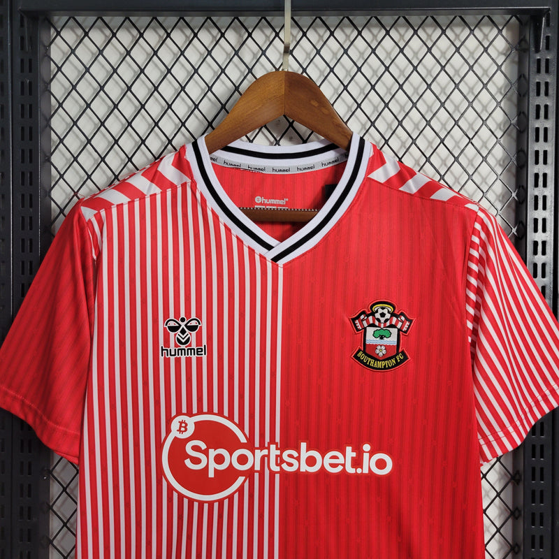 Camisa Southampton 2023/24 Home