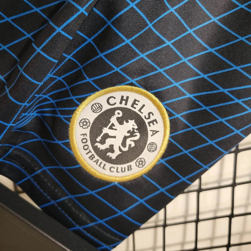 Conjunto Infantil Chelsea 2023/24 - Away